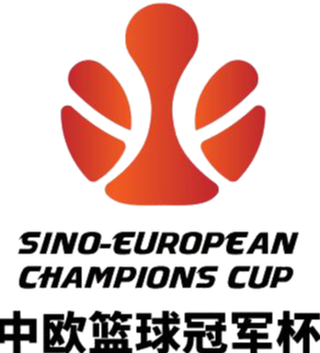 中欧篮冠杯比赛图标