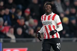 图片报：多特和勒沃库森等队有意埃因霍温前锋约翰-巴卡约科