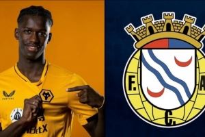 罗马诺：狼队中场奇基尼奥加盟维尼修斯旗下葡超球队艾华卡