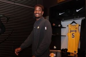 艾顿：你们从未见过终极版本的我 因我之前没处在赢球的环境里