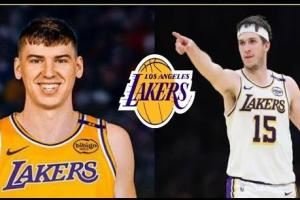 白人兄弟👀里夫斯：拉拉维亚是我哥们 很兴奋可以跟他一起打球