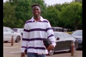 阿森纳今日开始季前训练，萨卡、厄德高等球员先后归队