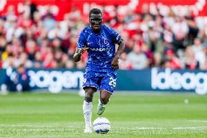 邮报：凯塞多脚踝伤势将接受检查 埃苏戈因肌肉受伤无缘决赛