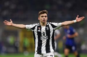 提升200万欧！斯基拉：尤文准备2400万欧报价小孔塞桑