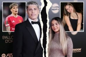 又分手了❓加纳乔和女友伊娃在社媒互相取消关注