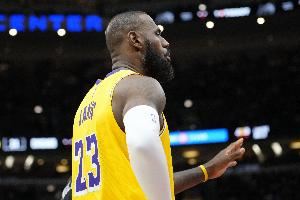 帕金斯：如果詹姆斯留在湖人再拿一冠 那他将成为真正的GOAT