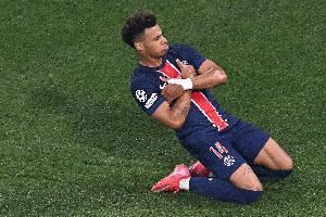 决赛对切尔西！杜埃：赛后我和姆巴佩没交流 目标将冠军带回巴黎