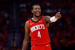 杰伦-格林：对交易并不意外 他们上赛季开始就一直试图交易我