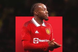 2年暴涨4000万镑！伊兰加23年1500万离开曼联，现5500万去纽卡