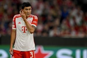 金玟哉身边人：没有在跟利雅得胜利谈判，如无意外他会留在拜仁