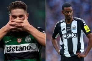 都在罢训都在闹❌伊萨克领衔众星想入豪门，今夏一堆球星闹转会