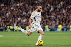 阿斯：卡瓦哈尔战莱加内斯表现出色，他和阿诺德位置竞争会很激烈