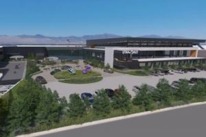 爵士2027年将启用全新的顶级训练中心 造价可能达到1.5亿美元！