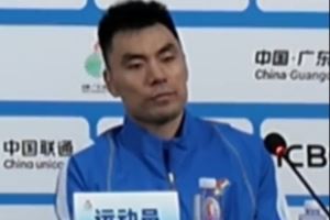 李晓旭:在辽宁过得很开心 杨鸣指导逼着我练 不让我退役
