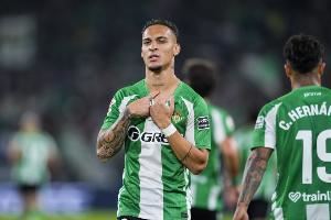 36场15球8助!马卡报:安东尼让贝蒂斯有了实现任何目标的梦想