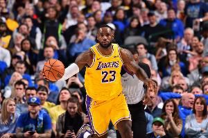 蒂格:湖人5战4负时詹姆斯就该复出了 这样才显出他们需要詹姆斯